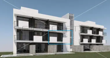 Apartamento 3 habitaciones en Opcina Privlaka, Croacia