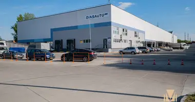Manufacture 380 m² in Minsk, Belarus