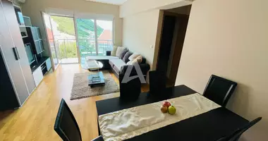 2 bedroom apartment with Sea view, with Garage in Budva, Montenegro