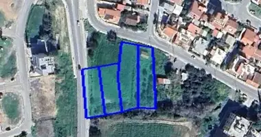 Parcela en Kato Polemidion Municipality, Chipre