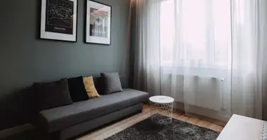 1 room apartment in Krakow, Poland