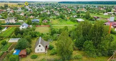 Dom w Smilavicki siel ski Saviet, Białoruś