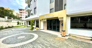 Mieszkanie 2 pokoi z parking, z winda, z basen w Alanya, Turcja
