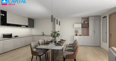 Apartamento 3 habitaciones en Prienai, Lituania