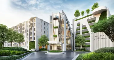 1 bedroom apartment in Phuket Province, Thailand