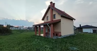 Haus in Voziera, Weißrussland