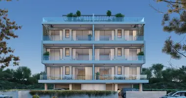 Apartamento 2 habitaciones en Agios Ioannis Pafou, Chipre