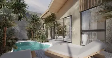 Villa 1 bedroom with Balcony, with Air conditioner, with parking in Ungasan, Indonesia