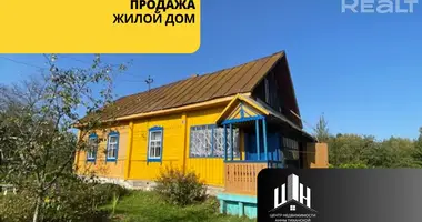 Casa en Vuscienski sielski Saviet, Bielorrusia