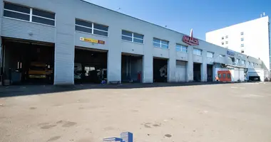 Commercial property 3 303 m² in Minsk, Belarus