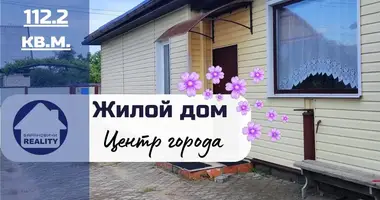 Haus in Baranawitschy, Belarus