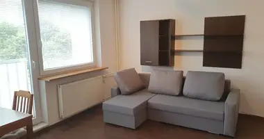 Apartamento 1 habitación en Varsovia, Polonia