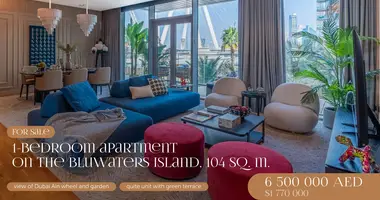 Apartamento 2 habitaciones en Dubái, Emiratos Árabes Unidos