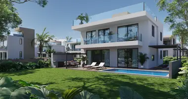 Villa 4 bedrooms in Yeroskipou, Cyprus