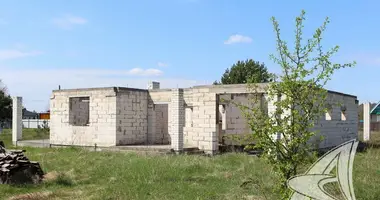 House in Radvanicki sielski Saviet, Belarus