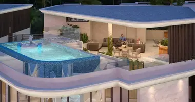 Ático Ático 4 habitaciones con Piscina, con Seguridad, con Gimnasio en Phuket, Tailandia