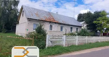 House in Lań, Belarus