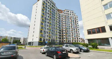 3 room apartment in Minsk, Belarus