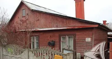 Maison dans Brest, Biélorussie