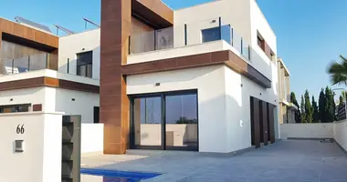 Mieszkanie 3 pokoi w Almoradi, Hiszpania