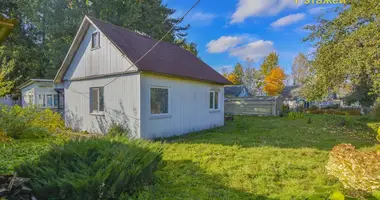 Casa en Kalodziscanski siel ski Saviet, Bielorrusia