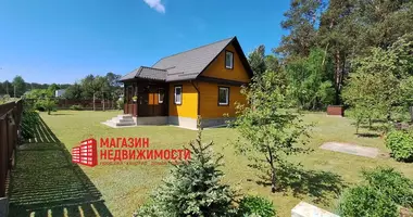 Haus in Parecki sielski Saviet, Weißrussland