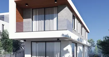 Villa 3 bedrooms in Yeroskipou, Cyprus