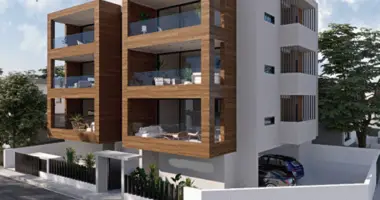 Apartamento 2 habitaciones en Larnaca, Chipre