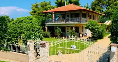 Cottage 6 bedrooms in Settlement "Agioi Anargyroi", Greece