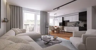 3 room apartment in Vilnius, Lithuania