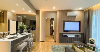 Apartamento 2 habitaciones en Pattaya City, Tailandia