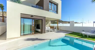 Villa 3 bedrooms with Balcony, with Air conditioner, with parking in Rojales, Spain