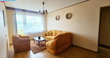 3 room apartment in Kaunas, Lithuania