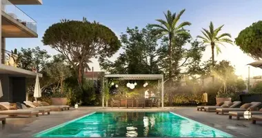 Appartement 3 chambres dans Germasogeia, Chypre