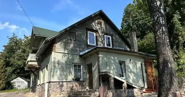 House in Vilnius, Lithuania