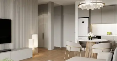 Apartamento 1 habitacion en Pyrgos Lemesou, Chipre