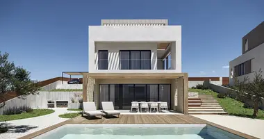 Villa 4 bedrooms with Balcony, with Air conditioner, with parking in Soul Buoy, All countries