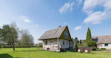 Haus in Kriemala, Litauen
