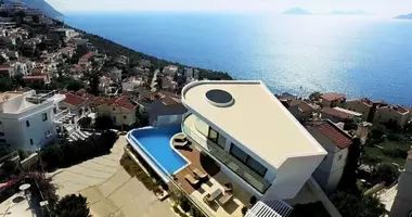 Villa 4 chambres avec Piscine dans Kalkan, Turquie