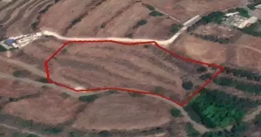 Plot of land in Pomos, Cyprus