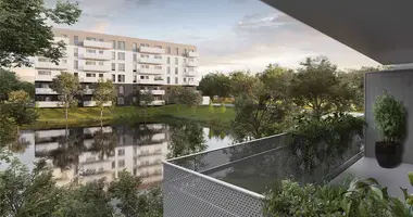 Apartamento 2 habitaciones en Gliwice, Polonia