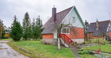 House in Vainiskiai, Lithuania