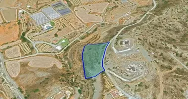 Plot of land in Pyrgos Lemesou, Cyprus