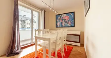 3 room apartment in Warsaw, Poland