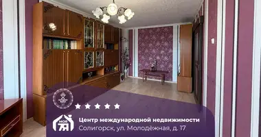 Mieszkanie 2 pokoi w Soligorsk, Białoruś
