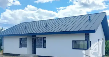 Casa en Muchaviecki sielski Saviet, Belarús