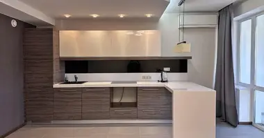 Apartamento 2 habitaciones en Minsk, Bielorrusia