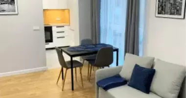 Квартира 2 комнаты в Лодзь, Польша