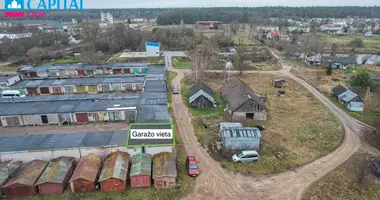 House in Kalviskes, Lithuania