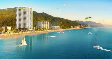 Wohnung 1 zimmer in Batumi, Georgien